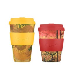 ecoffee cup van gogh museum collection