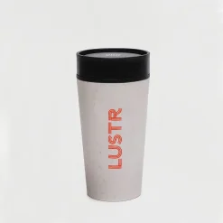 herbruikbare koffiebeker met logo