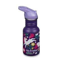 klean kanteen kids waterfles K12CNFSS LU T