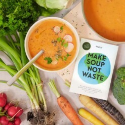 no-waste soepstarter per post