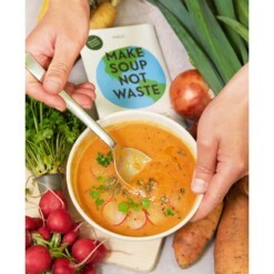no-waste soepstarter per post
