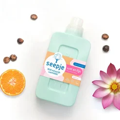 seepje wasmiddel wol