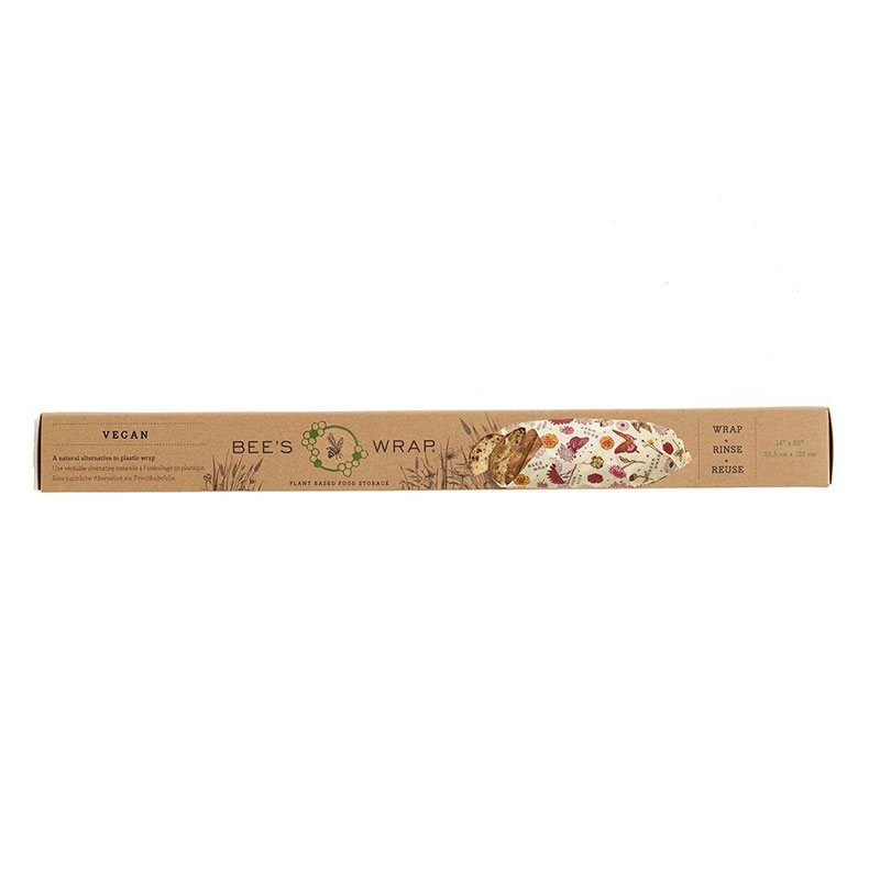 vegan bee's wrap xxl roll