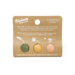 blossombs 3-pack