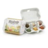 blossombs eierdoosje met zaadbommen