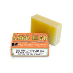 shampoo bar good head