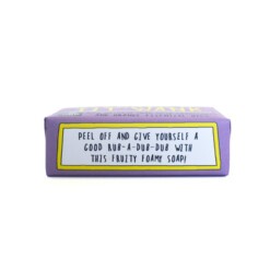 filthy gorgeous soap go la la