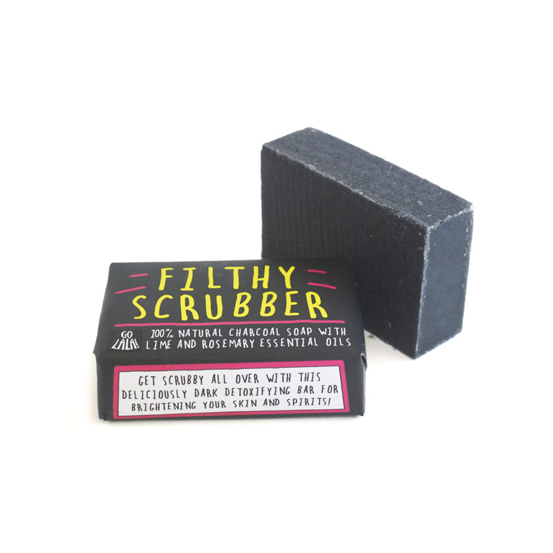 filthy gorgeous soap filthy scrubber