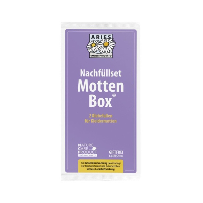 Navulset 2 kleefstrips