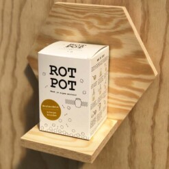 mosterdpot rotpot