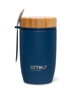 thermos lunchpot blue retulp