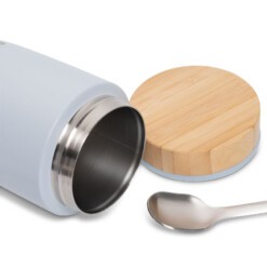 retulp big mug food jar grey