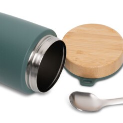 retulp big mug thermos lunchpot teal green