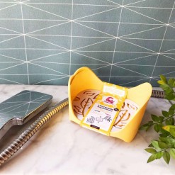 zeepbakje shampoobar