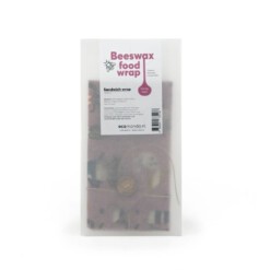 beeswrap sandwich