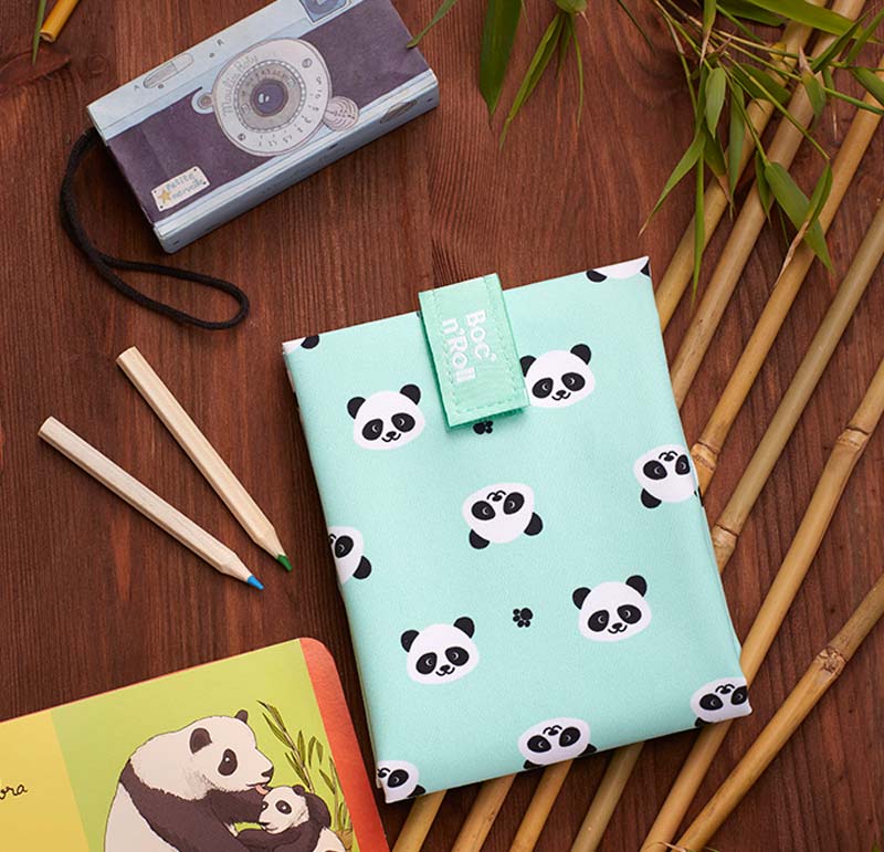 boc n roll kids panda