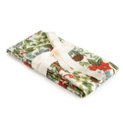 Reusable Christmas Giftwrap kerst groen