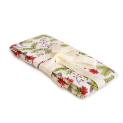 Reusable Christmas Giftwrap kerstgroen
