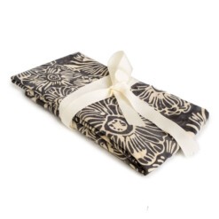 Herbruikbare giftwrap batik