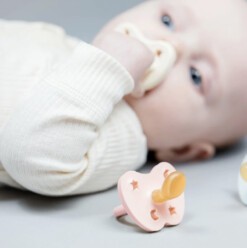 hevea natuurrubber speentje
