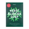 no waste kerstkliekjes soepstarter