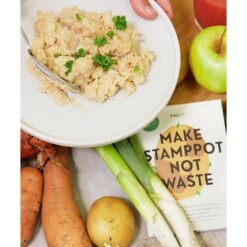 no wste stampotstarter per post