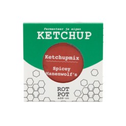 rotpot add-on ketchup