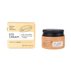 upcircle oogcrème potje