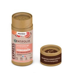 Droogshampoo-pompelmoes