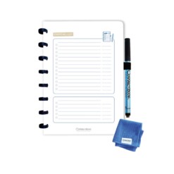 correctbook uitwisbare agenda