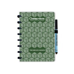correctbook agenda