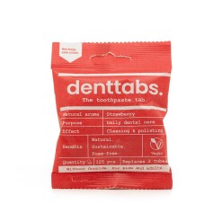 denttabs kids aardbei