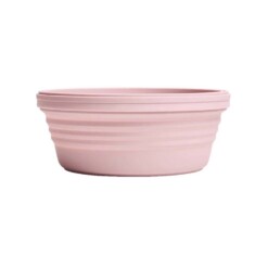 stojo inklapabare bowl pink