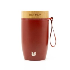 thermos lunchpot classic retulp red