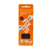 Set van 3x Zwart