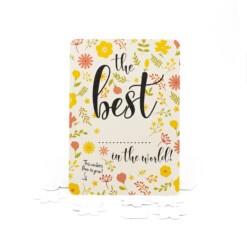 bloom-wenskaart-the-best-in-the-world