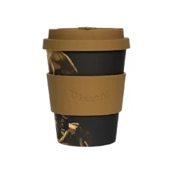 ecoffee cup van gogh skull