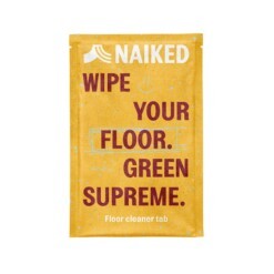 naiked floor cleaning tab