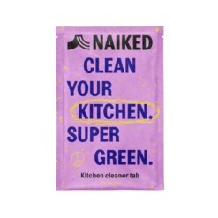 naiked kitchen cleaner tab