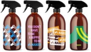 naiked sprayfles