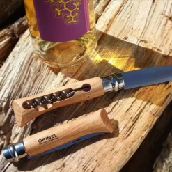 opinel zakmes met kurkentrekker