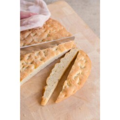 pineut borrelbrood focaccia