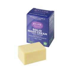 balade en provence solid nachtcrème