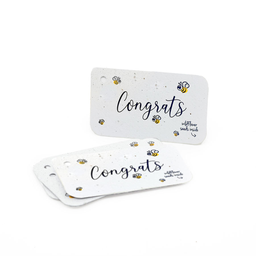 Congrats - Set van 5