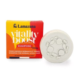 Lamazuna shampoo Vitality boost