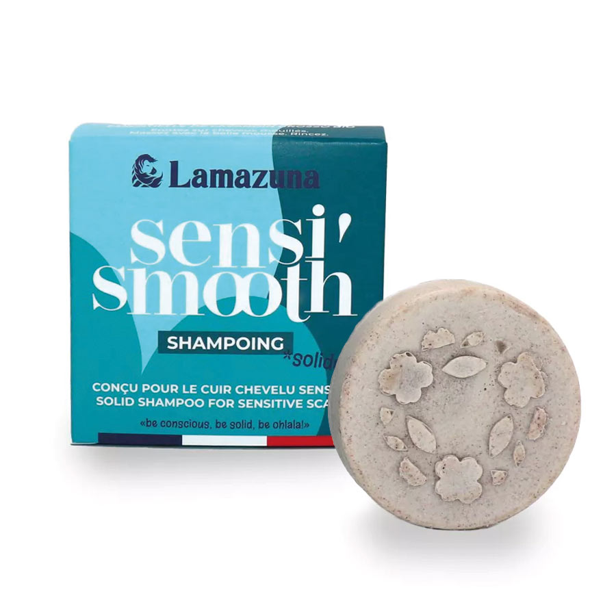 Lamazuna shampooblok sensitive