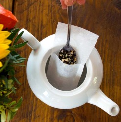 finum papieren theefilter slim