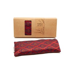 kusala-lavendel-oogkussen-bordeaux