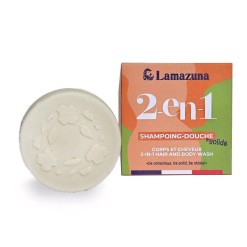 lamazuna solide 2 in 1 Body&Hair
