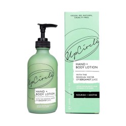 upcircle body lotion